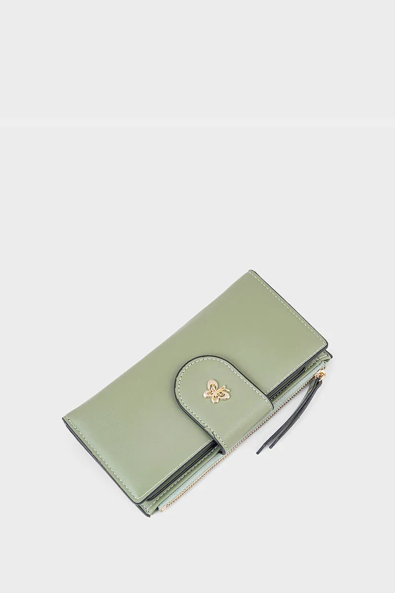 Wristlet Wallet BW6002-Olive