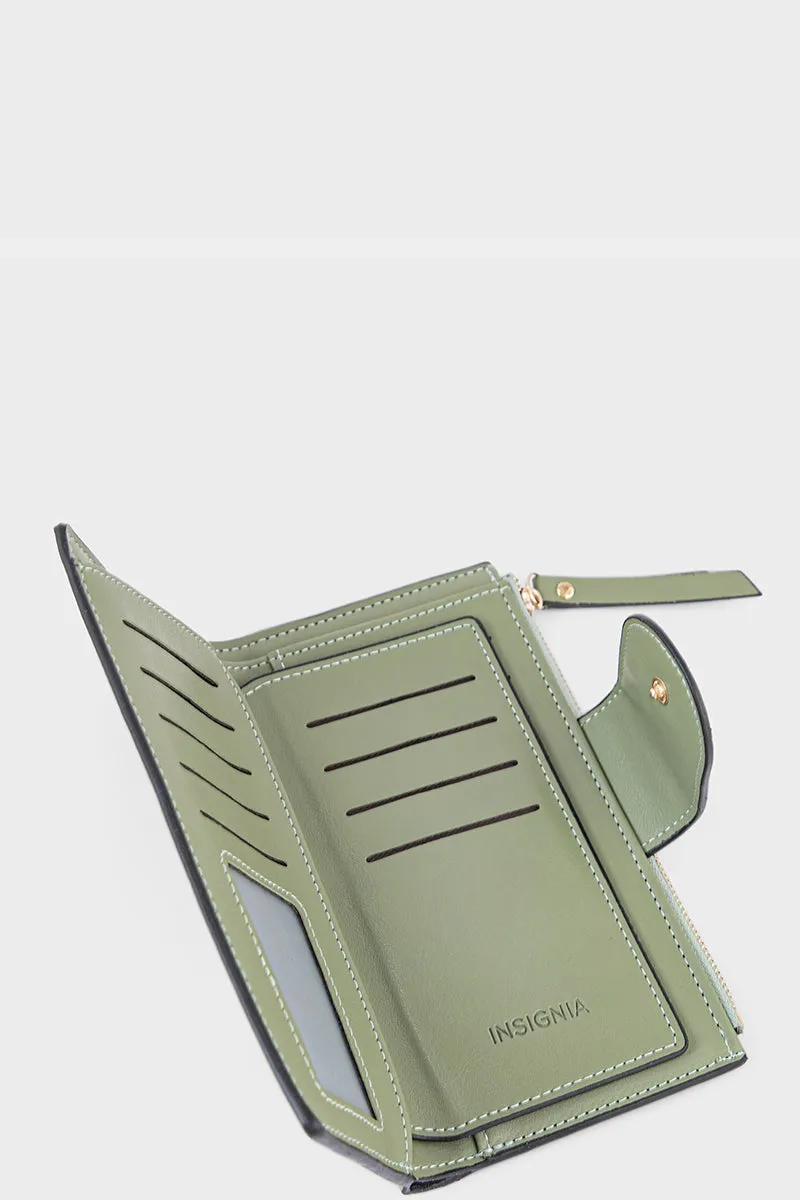 Wristlet Wallet BW6002-Olive