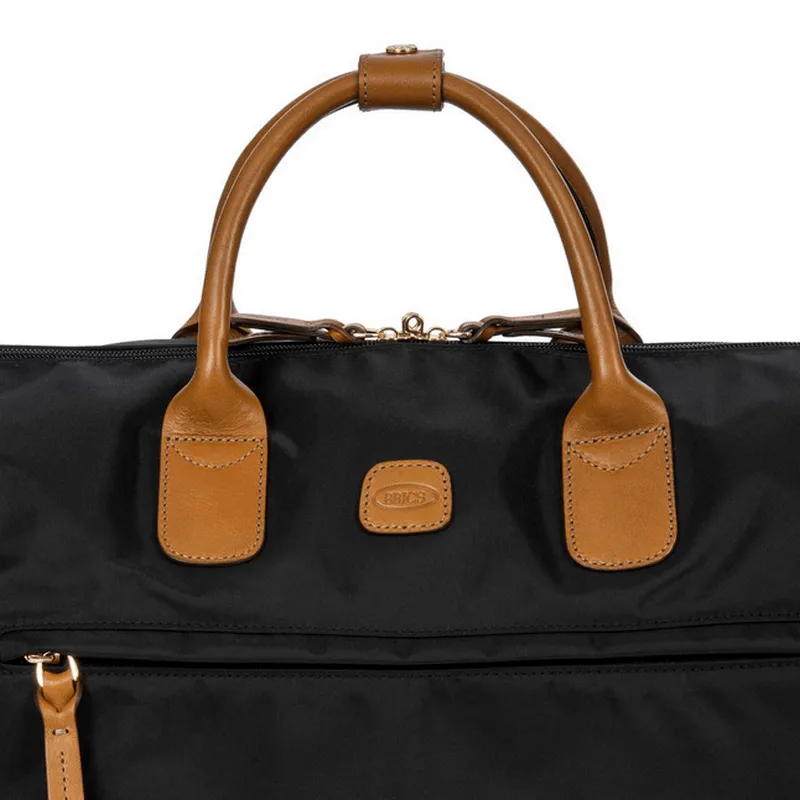 X-Bag 22" Deluxe Duffel // Black