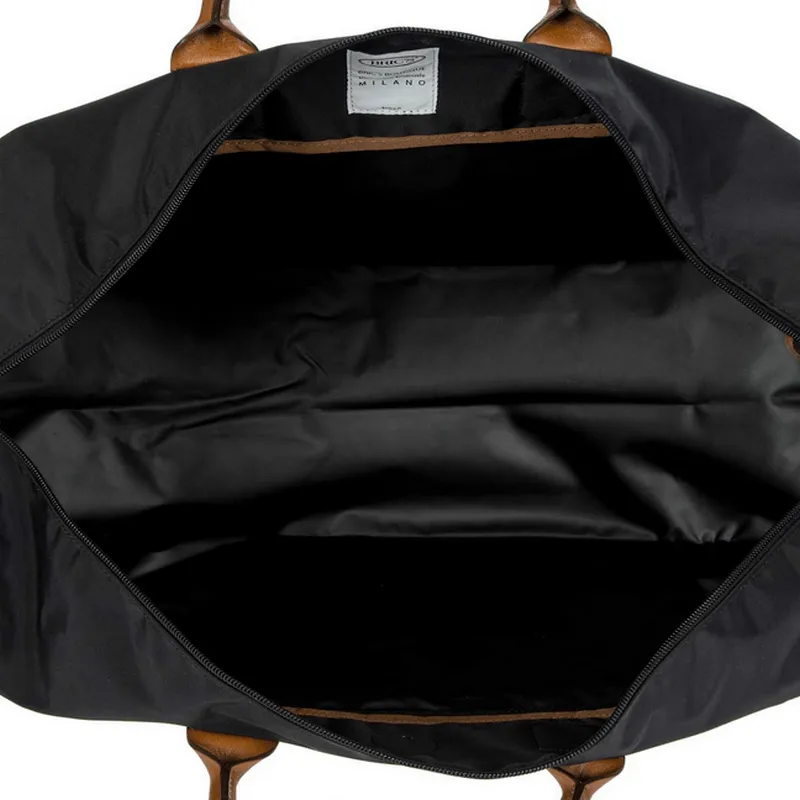 X-Bag 22" Deluxe Duffel // Black