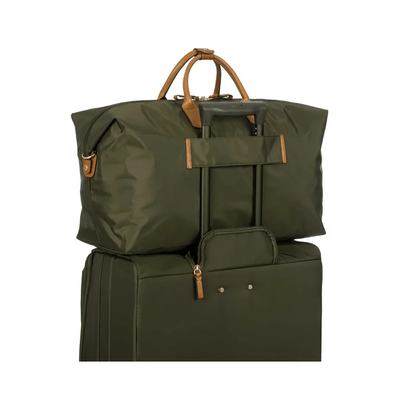 X-Bag 22" Deluxe Duffel // Black
