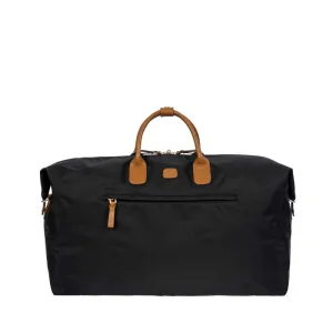 X-Bag 22" Deluxe Duffel // Black