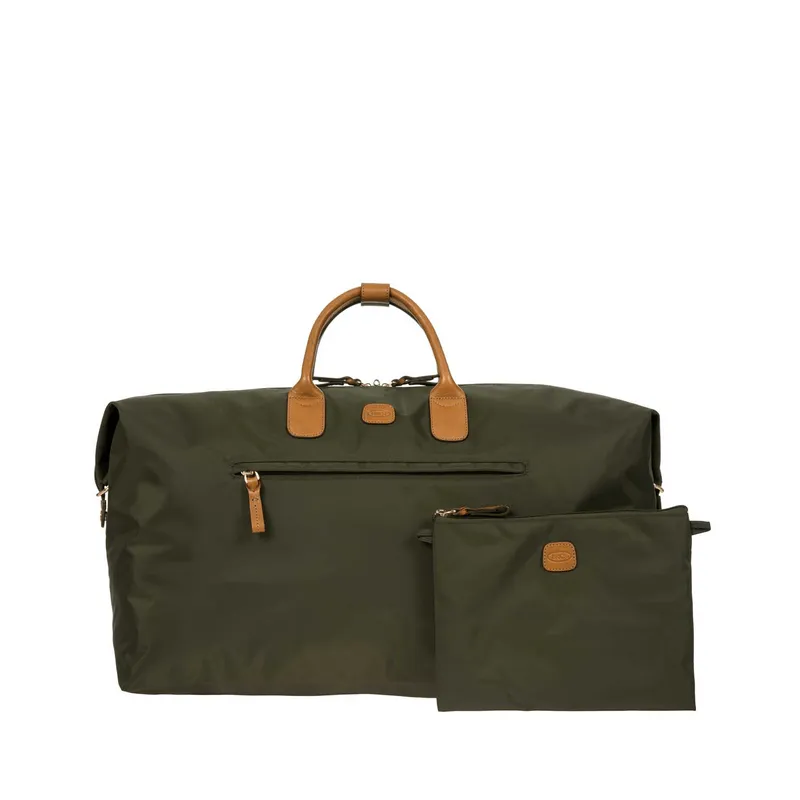 X-Bag 22" Deluxe Duffel // Black