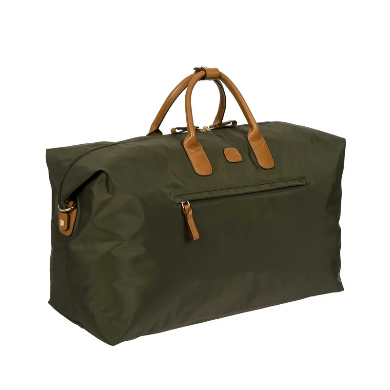 X-Bag 22" Deluxe Duffel // Black