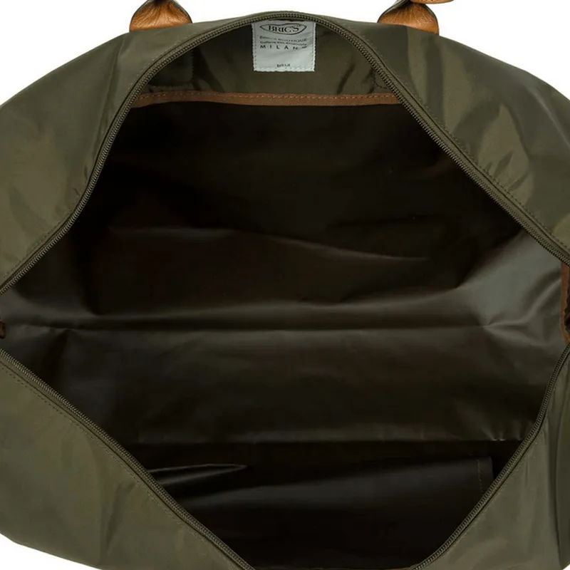 X-Bag 22" Deluxe Duffel // Black