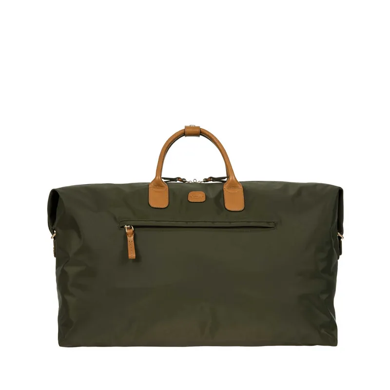 X-Bag 22" Deluxe Duffel // Black