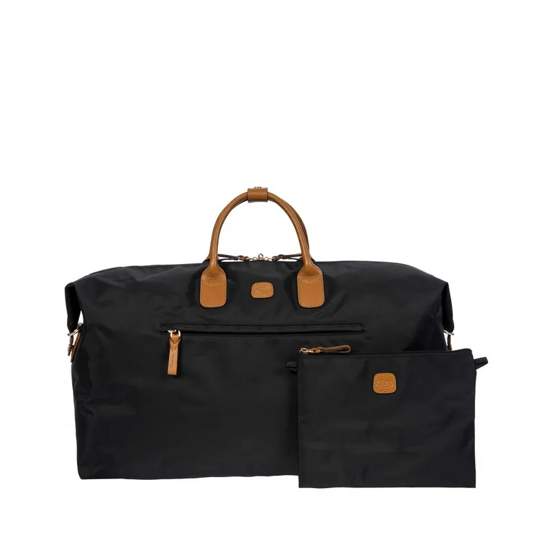 X-Bag 22" Deluxe Duffel // Black