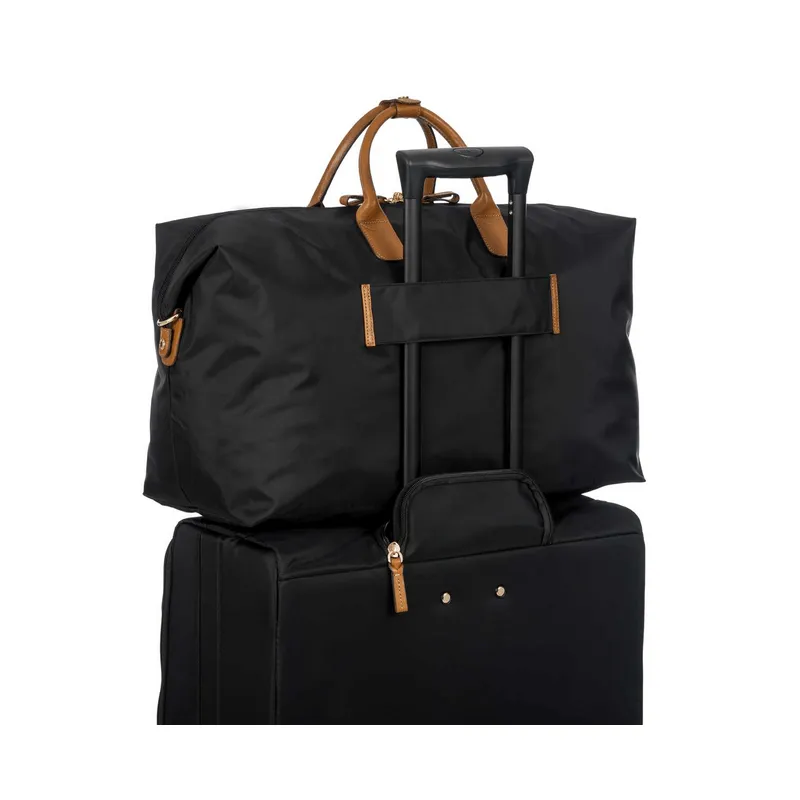 X-Bag 22" Deluxe Duffel // Black