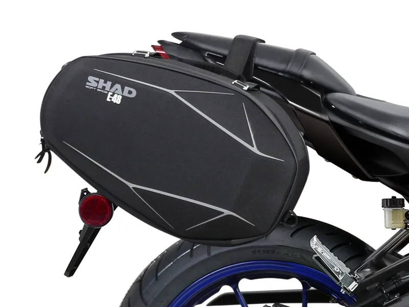 Yamaha MT-07 ABS (14-22) SHAD Soft Pannier Fitting Kit