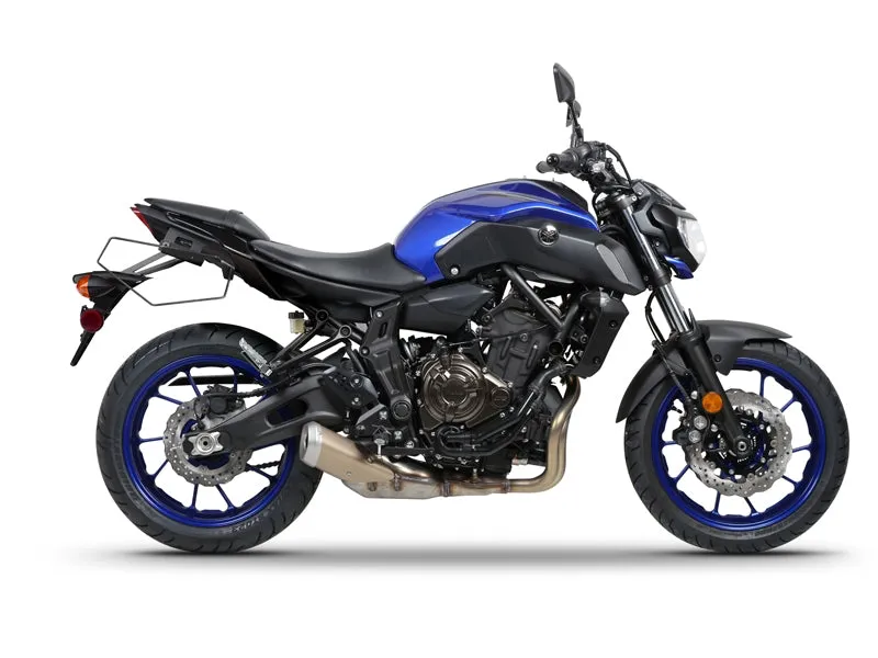 Yamaha MT-07 ABS (14-22) SHAD Soft Pannier Fitting Kit