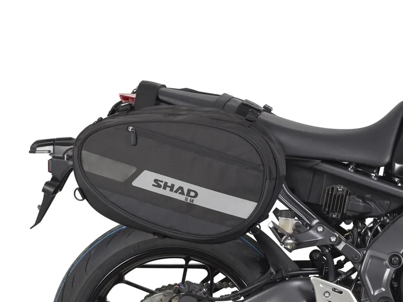 Yamaha MT-09 (21-23) SHAD Soft Pannier Fitting Kit