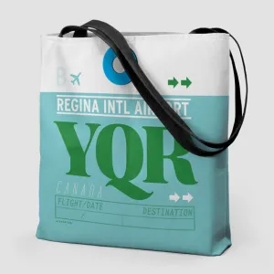 YQR - Tote Bag