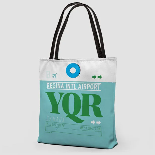 YQR - Tote Bag