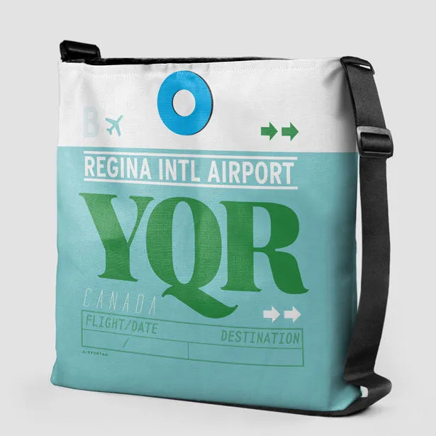YQR - Tote Bag