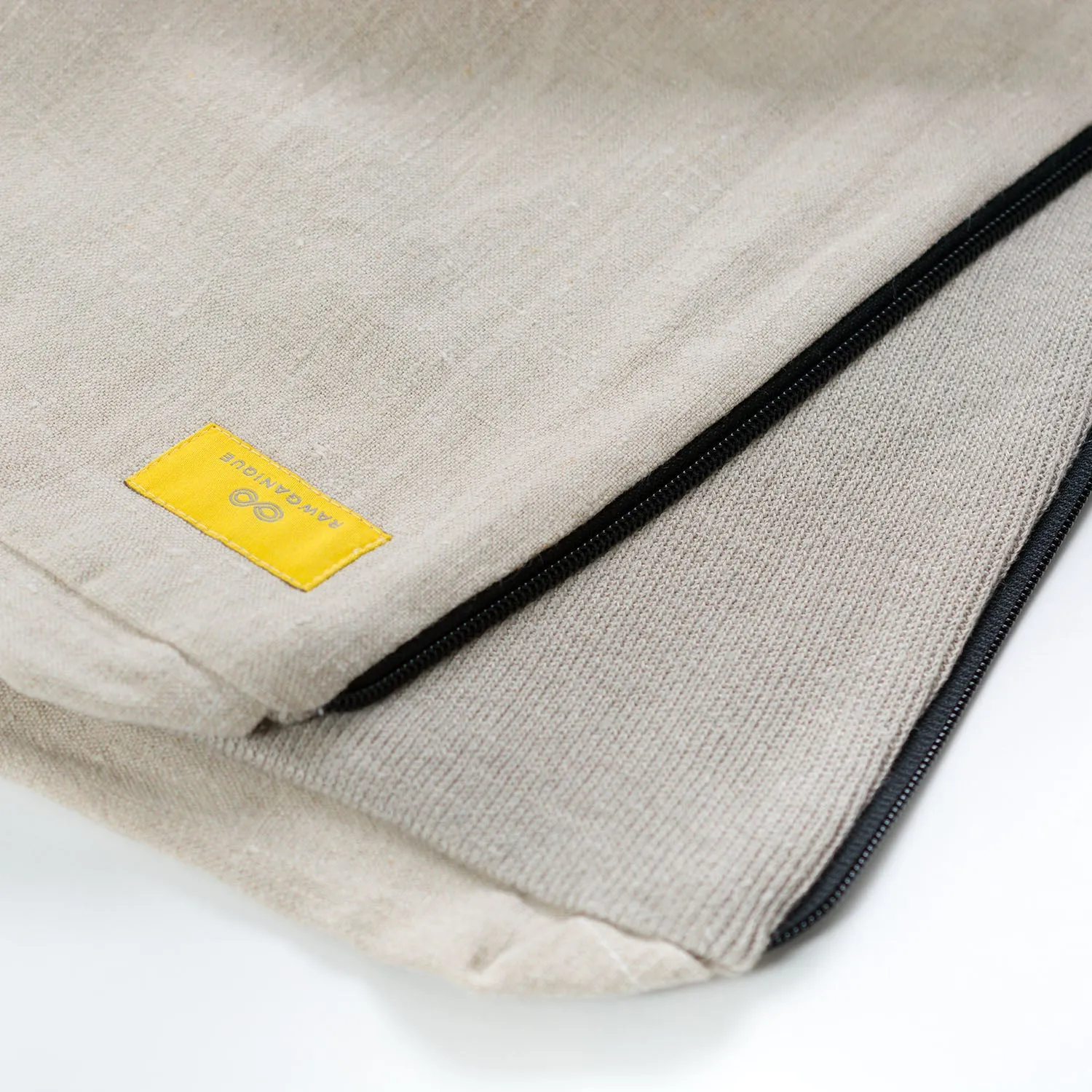 YUKON 100% Organic Hemp Sleeping Bag (Skin-Friendly)