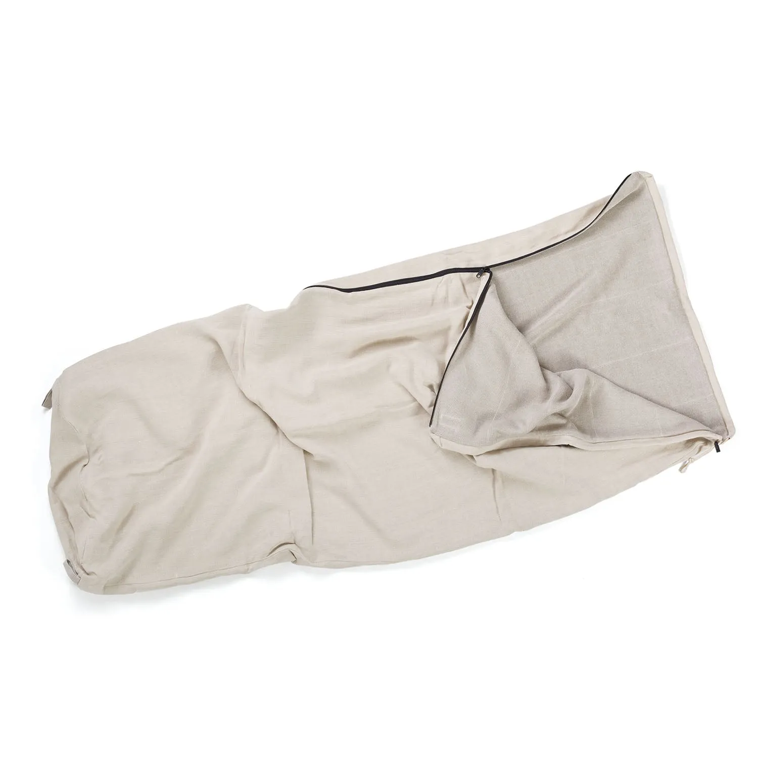 YUKON 100% Organic Hemp Sleeping Bag (Skin-Friendly)