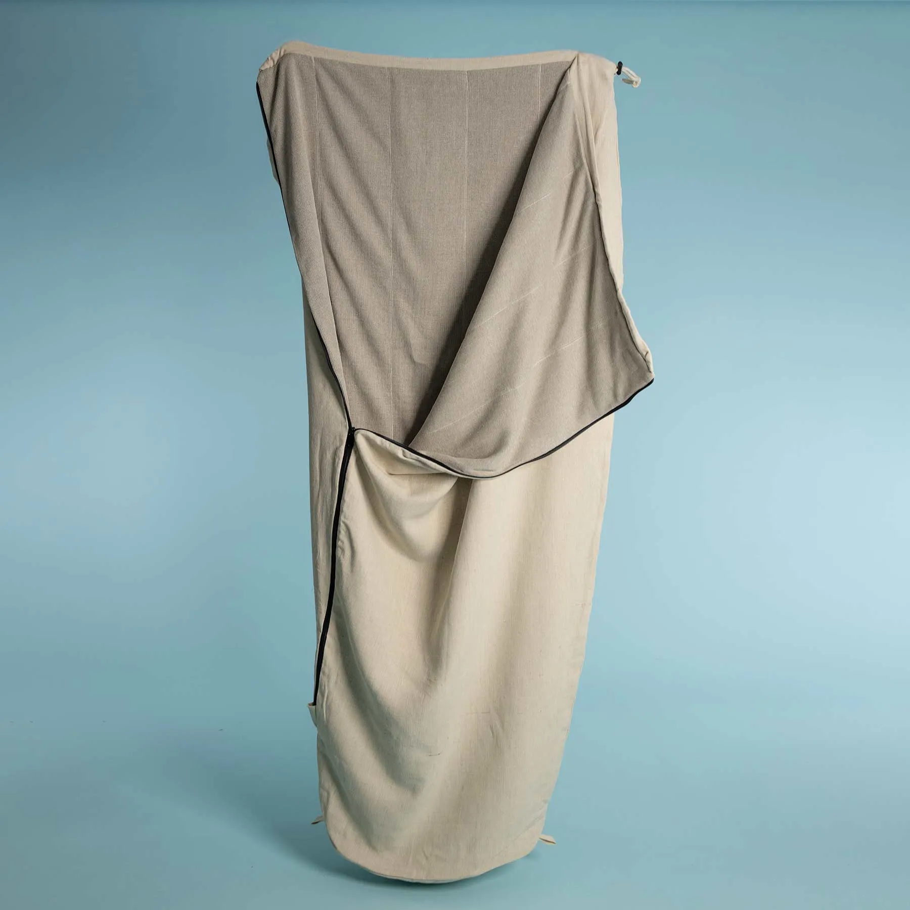 YUKON 100% Organic Hemp Sleeping Bag (Skin-Friendly)