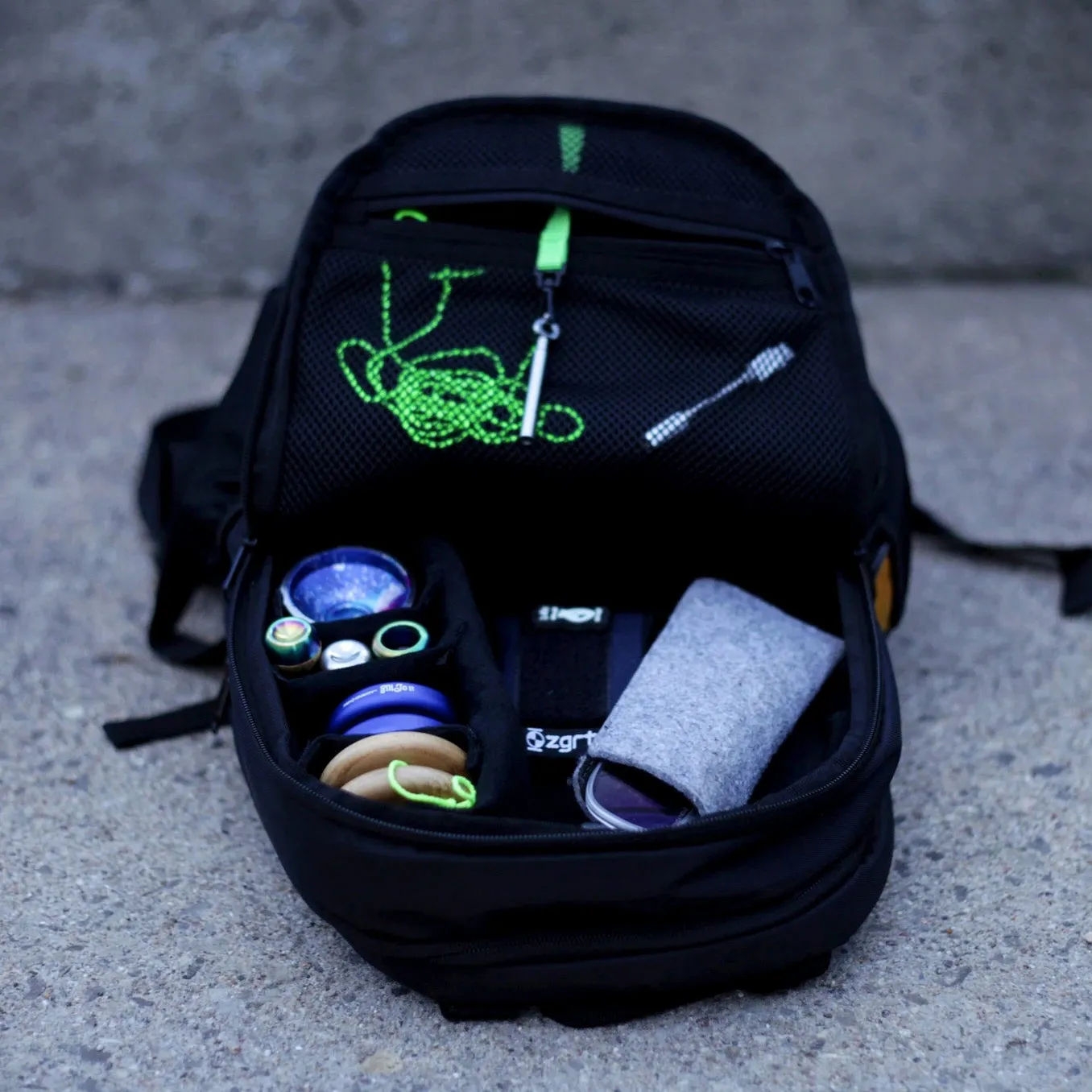Zero Limits Daypack